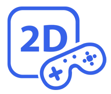 2d game development company